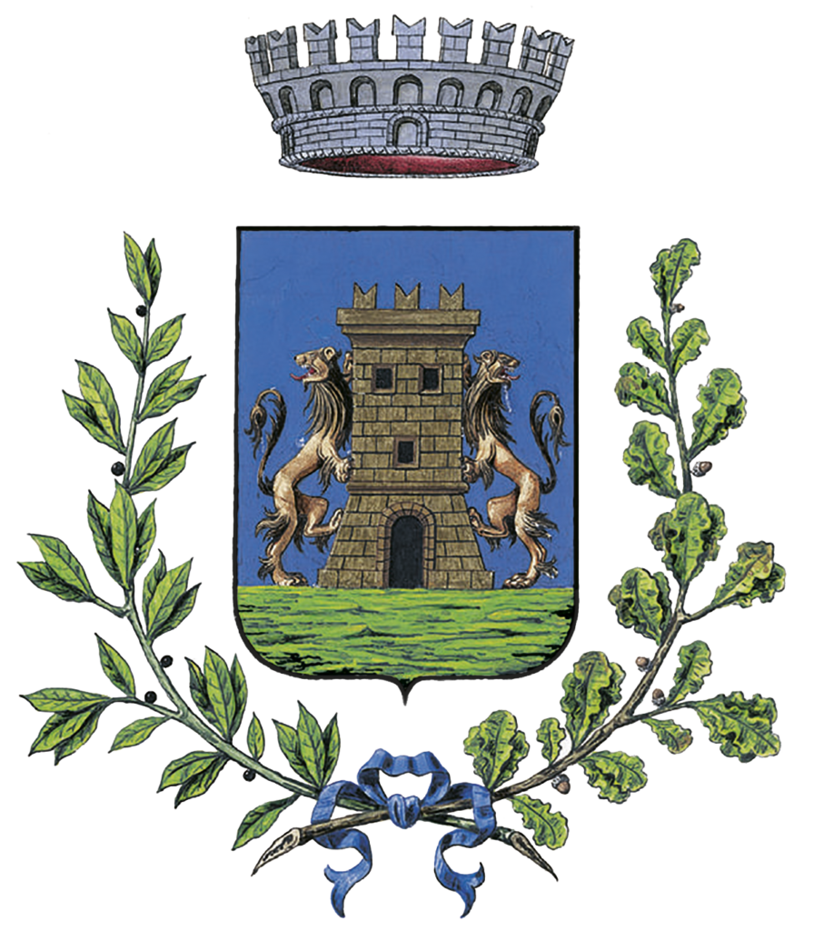 Stemma Comune Castelnuovo del Garda